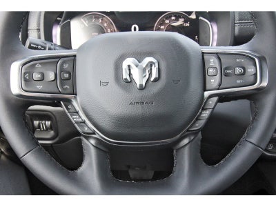 2026 RAM 1500 Laramie 4x4 Crew Cab 5'7" Box