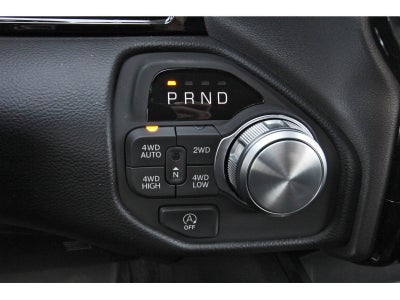 2026 RAM 1500 Laramie 4x4 Crew Cab 5'7" Box