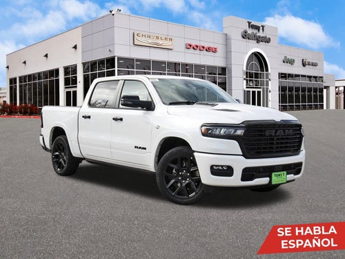 2026 RAM 1500 Laramie 4x4 Crew Cab 5'7" Box