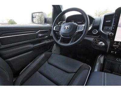 2026 RAM 1500 Laramie 4x4 Crew Cab 5'7" Box