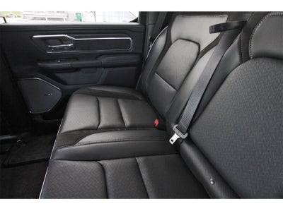 2026 RAM 1500 Laramie 4x4 Crew Cab 5'7" Box