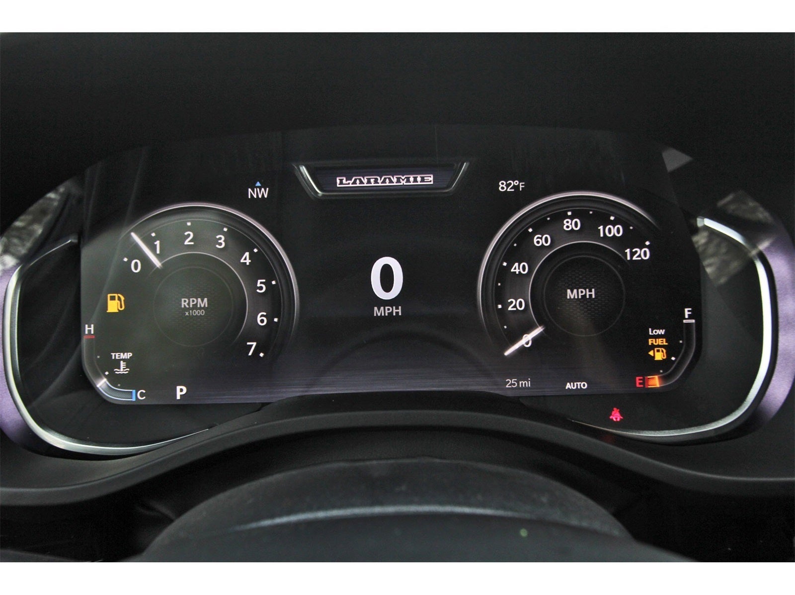 2026 RAM 1500 Laramie 4x4 Crew Cab 5'7" Box