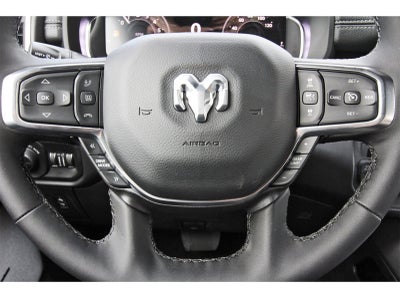 2026 RAM 1500 Laramie 4x4 Crew Cab 5'7" Box