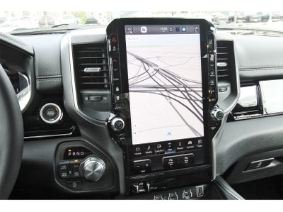 2026 RAM 1500 Laramie 4x4 Crew Cab 5'7" Box