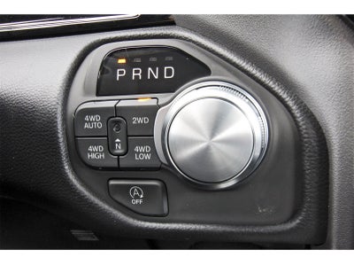 2026 RAM 1500 Laramie 4x4 Crew Cab 5'7" Box