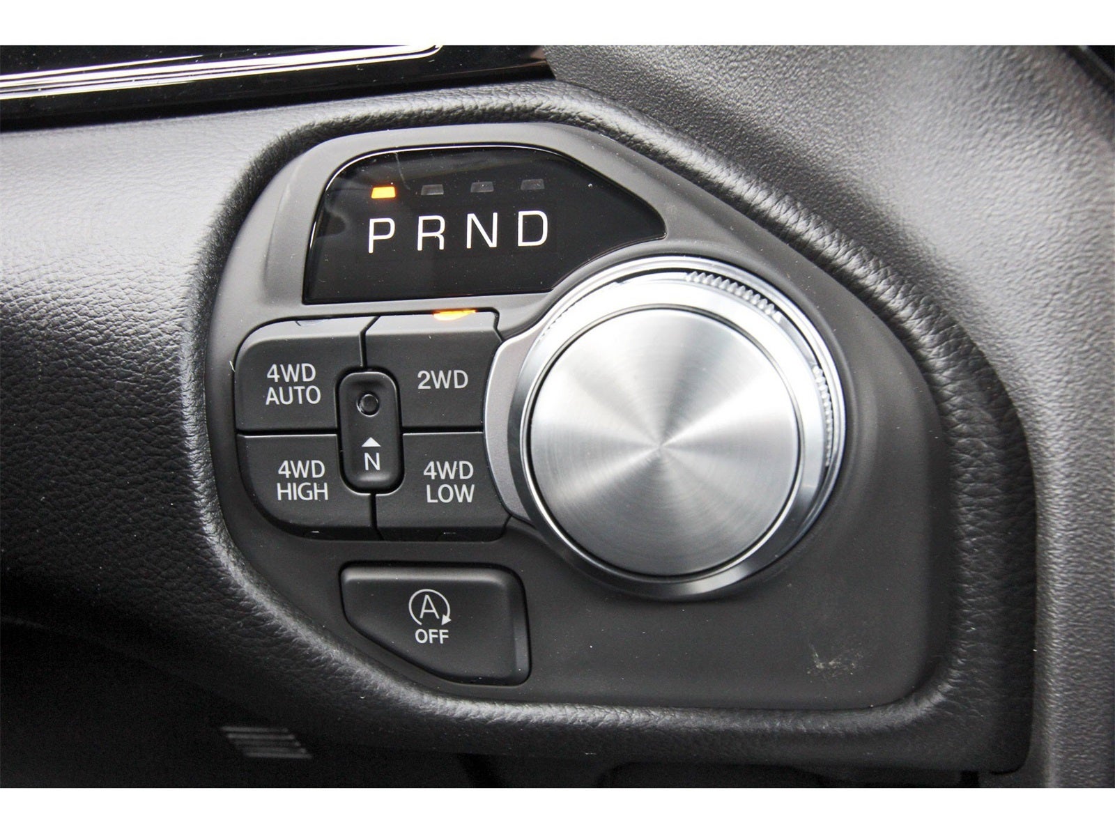 2026 RAM 1500 Laramie 4x4 Crew Cab 5'7" Box