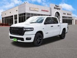 2026 RAM 1500 Laramie 4x4 Crew Cab 5'7" Box