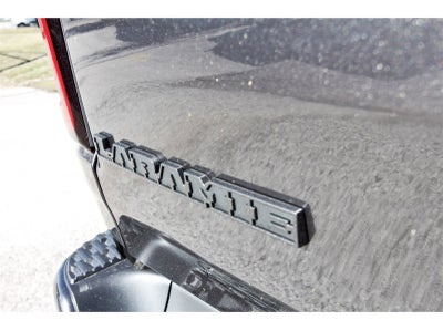 2026 RAM 1500 Laramie 4x4 Crew Cab 5'7" Box