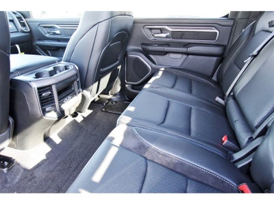 2026 RAM 1500 Laramie 4x4 Crew Cab 5'7" Box