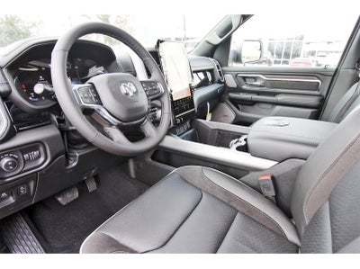 2026 RAM 1500 Laramie 4x4 Crew Cab 5'7" Box