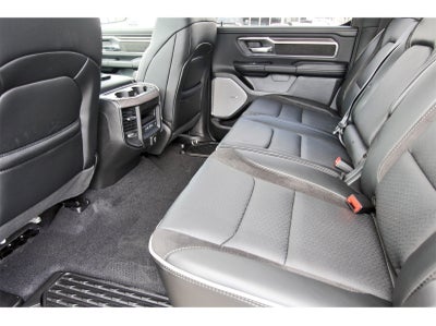 2026 RAM 1500 Laramie 4x4 Crew Cab 5'7" Box