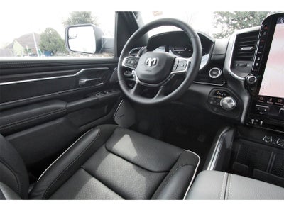 2026 RAM 1500 Laramie 4x4 Crew Cab 5'7" Box