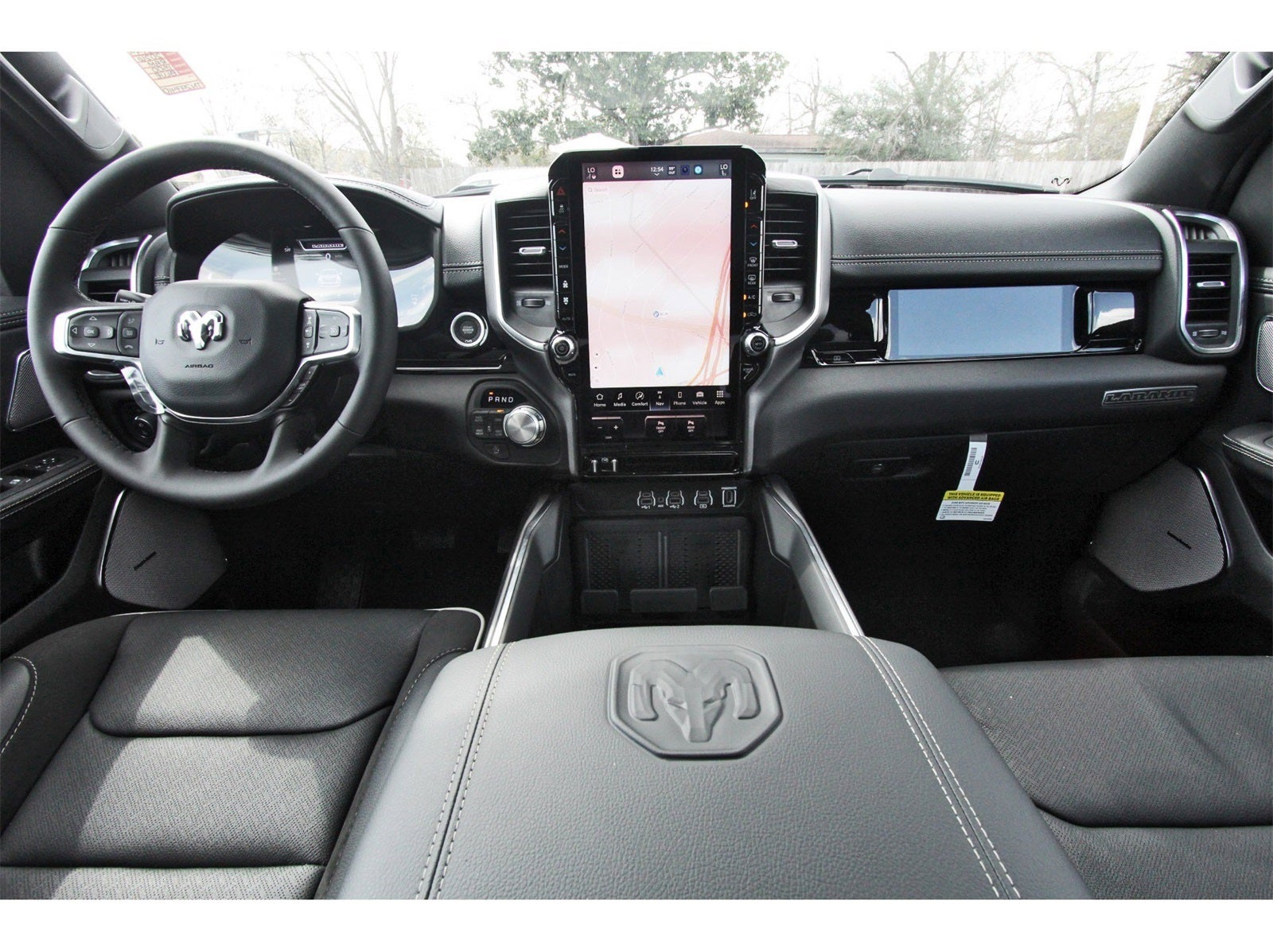 2026 RAM 1500 Laramie 4x4 Crew Cab 5'7" Box