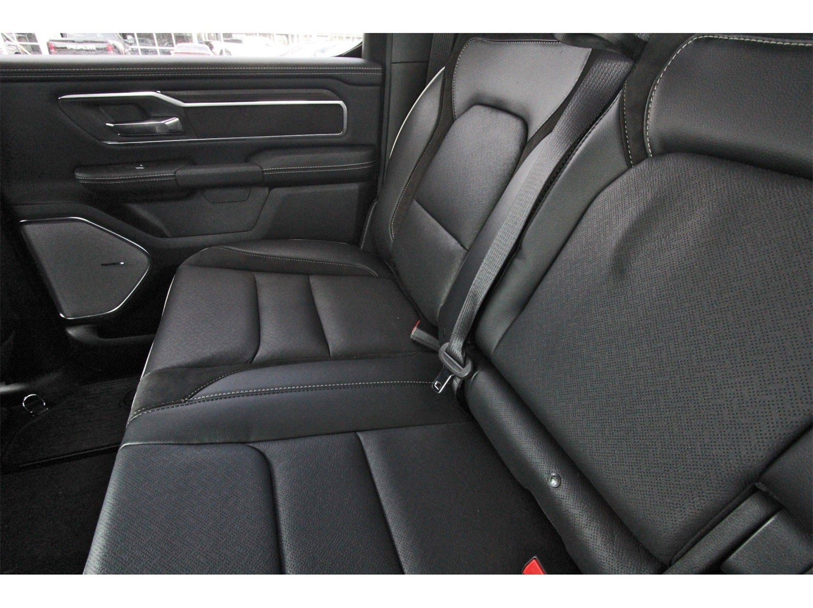 2026 RAM 1500 Laramie 4x4 Crew Cab 5'7" Box