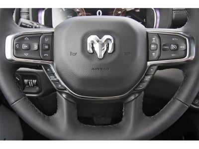 2026 RAM 1500 Laramie 4x4 Crew Cab 5'7" Box