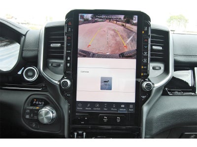 2026 RAM 1500 Laramie 4x4 Crew Cab 5'7" Box