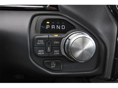 2026 RAM 1500 Laramie 4x4 Crew Cab 5'7" Box