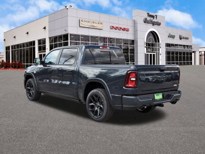 2026 RAM 1500 Laramie 4x4 Crew Cab 5'7" Box
