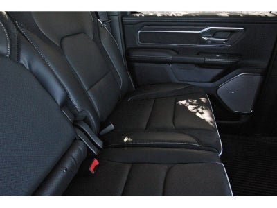 2026 RAM 1500 Laramie 4x4 Crew Cab 5'7" Box