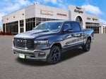 2026 RAM 1500 Laramie 4x4 Crew Cab 5'7" Box