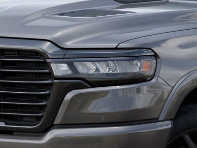 2026 RAM 1500 Laramie 4x4 Crew Cab 5'7" Box