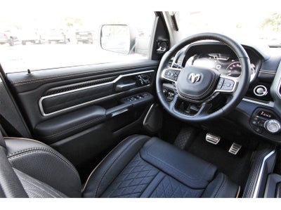 2026 RAM 1500 Tungsten 4x4 Crew Cab 5'7" Box