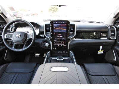 2026 RAM 1500 Tungsten 4x4 Crew Cab 5'7" Box