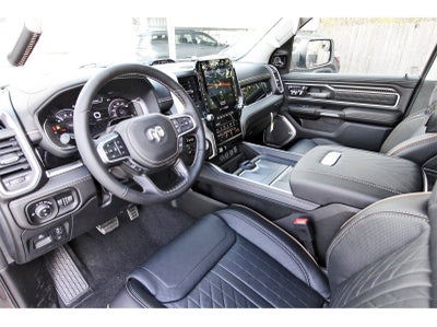 2026 RAM 1500 Tungsten 4x4 Crew Cab 5'7" Box