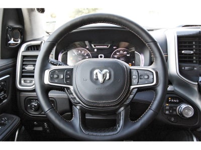 2026 RAM 1500 Tungsten 4x4 Crew Cab 5'7" Box