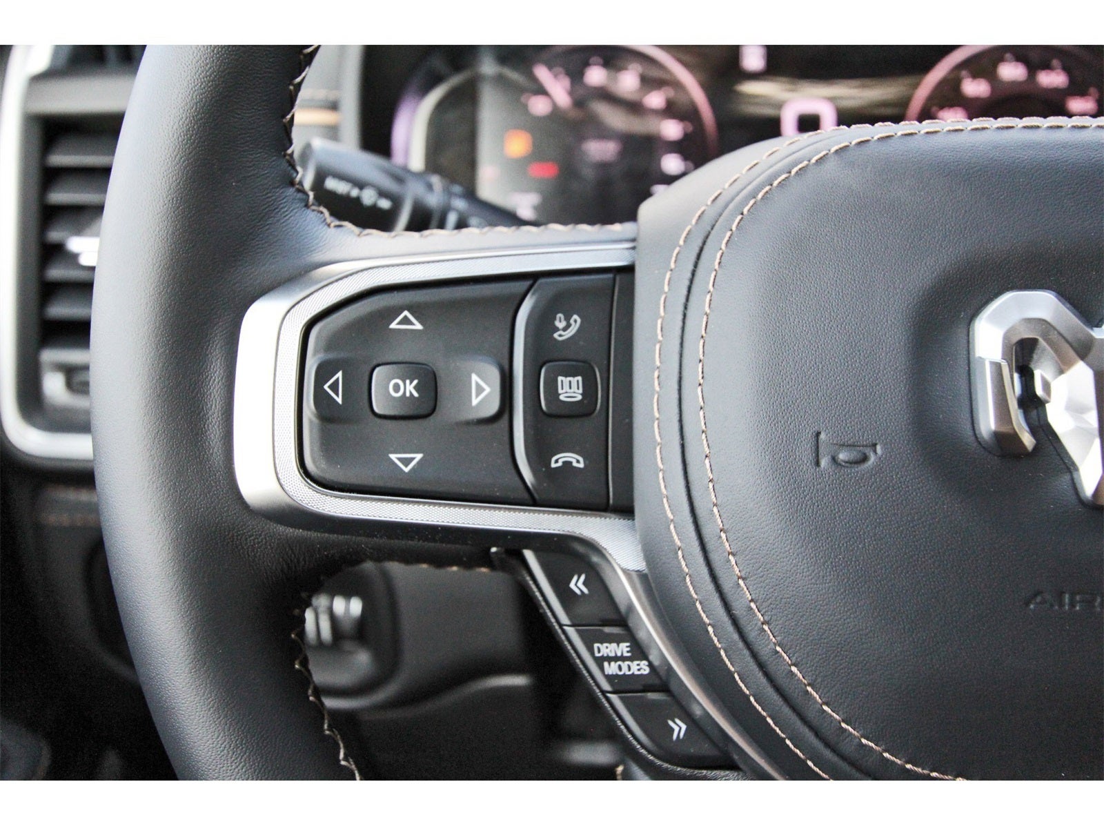 2026 RAM 1500 Tungsten 4x4 Crew Cab 5'7" Box