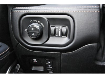 2026 RAM 1500 Tungsten 4x4 Crew Cab 5'7" Box