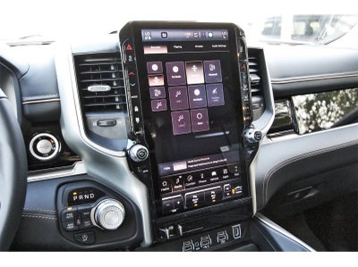 2026 RAM 1500 Tungsten 4x4 Crew Cab 5'7" Box