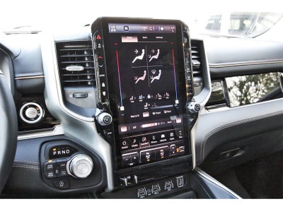 2026 RAM 1500 Tungsten 4x4 Crew Cab 5'7" Box