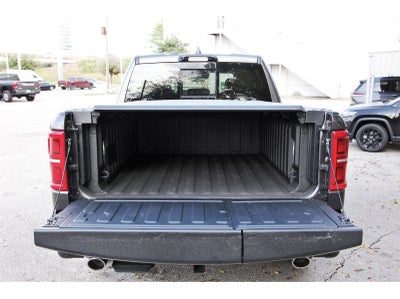 2026 RAM 1500 Tungsten 4x4 Crew Cab 5'7" Box