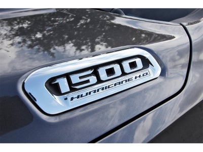 2026 RAM 1500 Tungsten 4x4 Crew Cab 5'7" Box