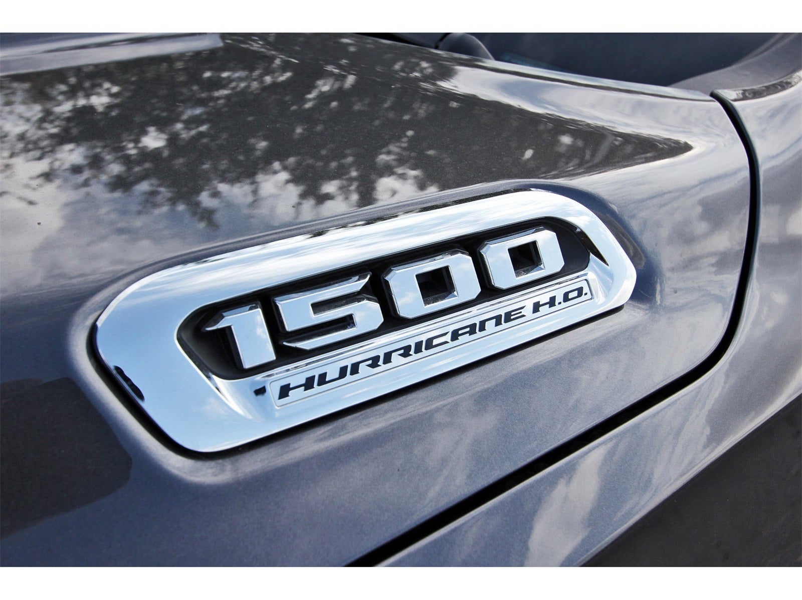 2026 RAM 1500 Tungsten 4x4 Crew Cab 5'7" Box