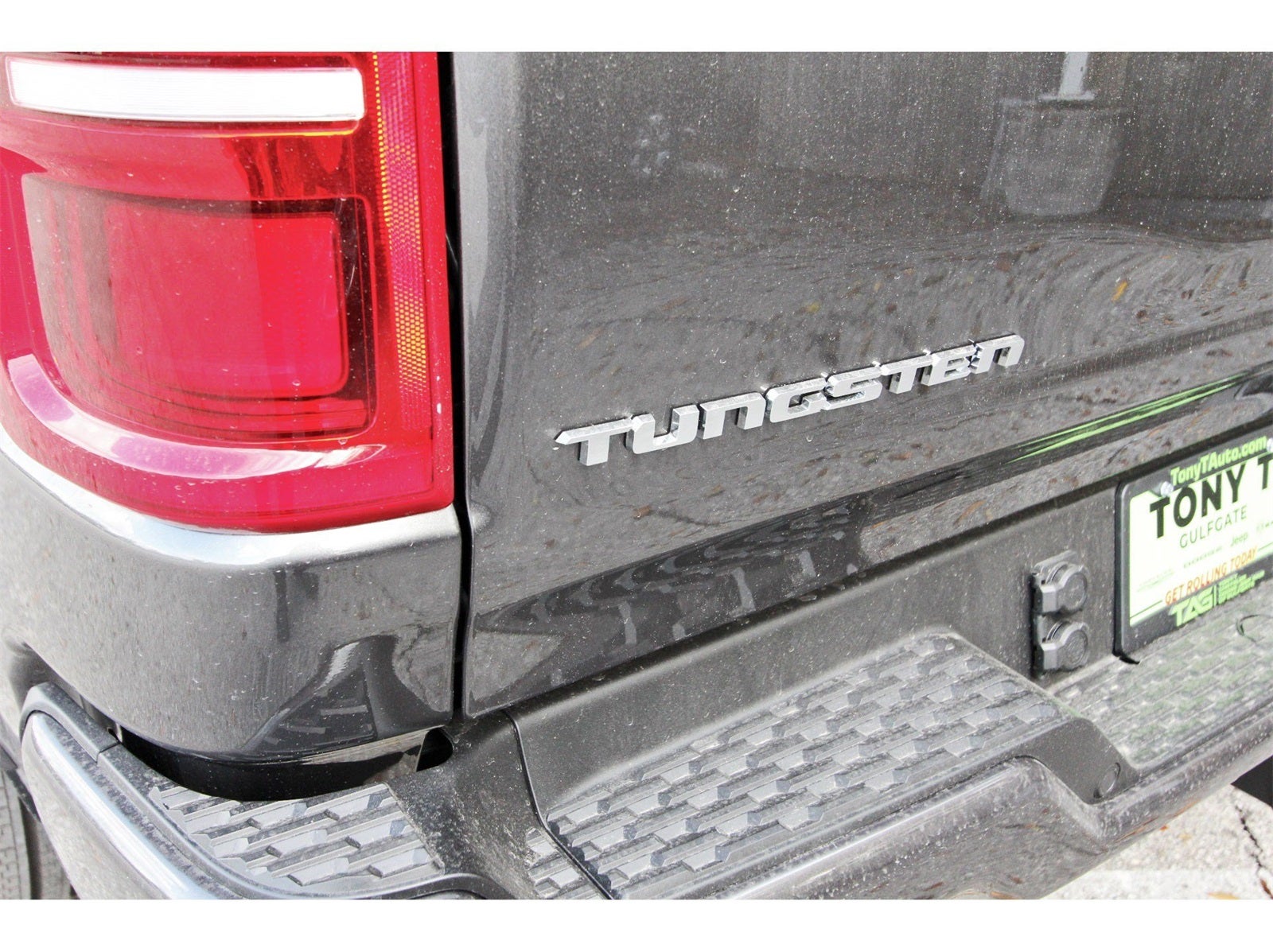 2026 RAM 1500 Tungsten 4x4 Crew Cab 5'7" Box