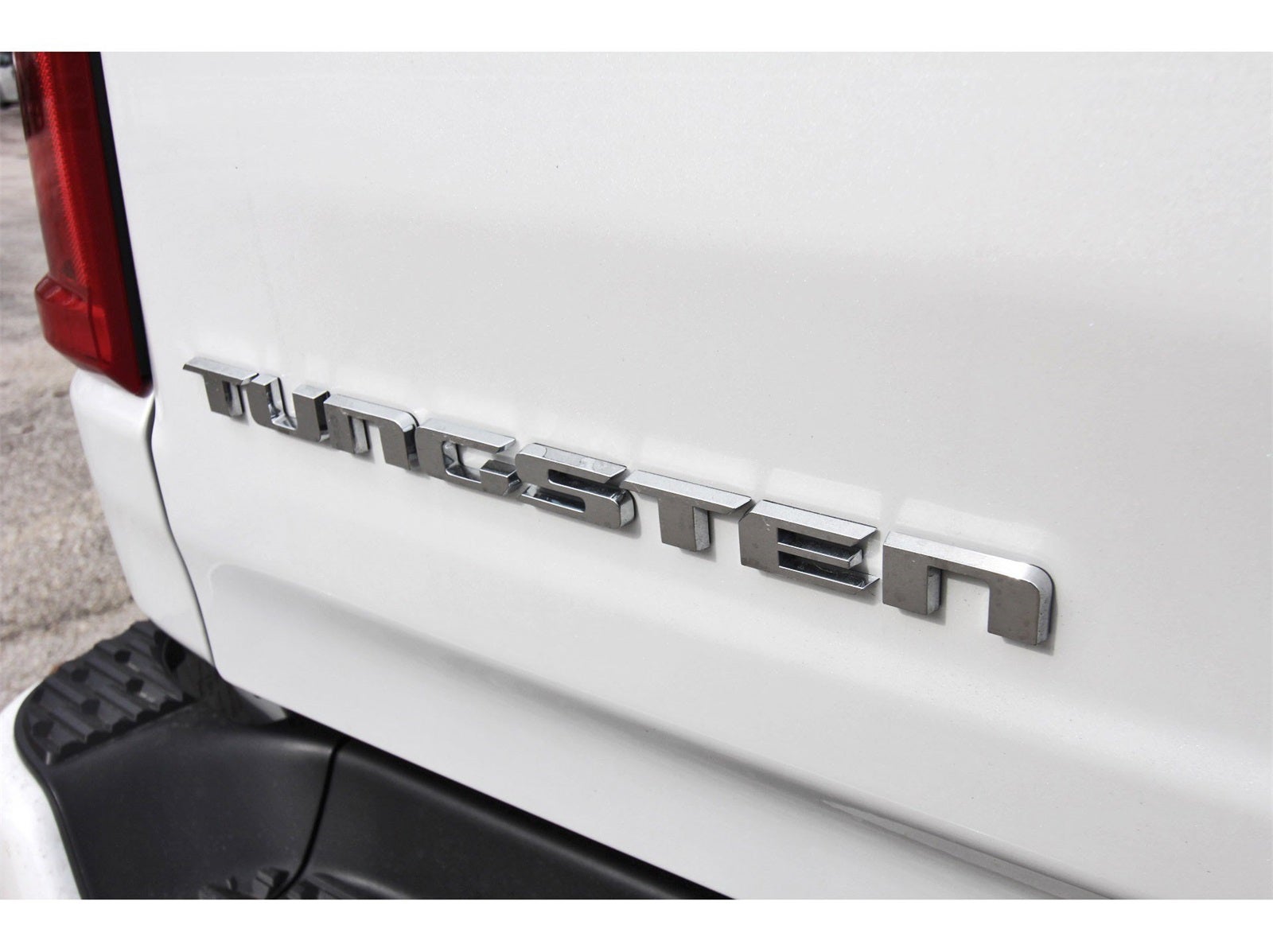 2026 RAM 1500 Tungsten 4x4 Crew Cab 5'7" Box