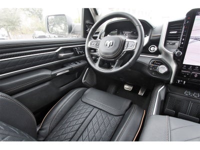 2026 RAM 1500 Tungsten 4x4 Crew Cab 5'7" Box