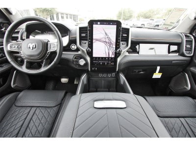 2026 RAM 1500 Tungsten 4x4 Crew Cab 5'7" Box