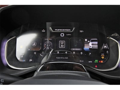 2026 RAM 1500 Tungsten 4x4 Crew Cab 5'7" Box