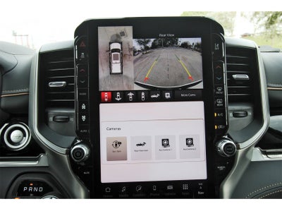 2026 RAM 1500 Tungsten 4x4 Crew Cab 5'7" Box