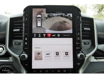 2026 RAM 1500 Tungsten 4x4 Crew Cab 5'7" Box