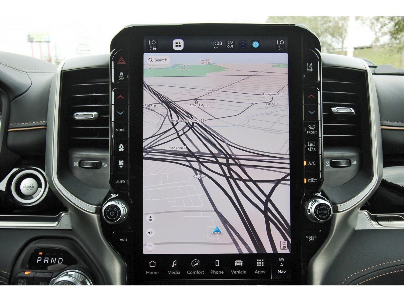 2026 RAM 1500 Tungsten 4x4 Crew Cab 5'7" Box