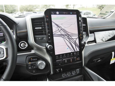 2026 RAM 1500 Tungsten 4x4 Crew Cab 5'7" Box