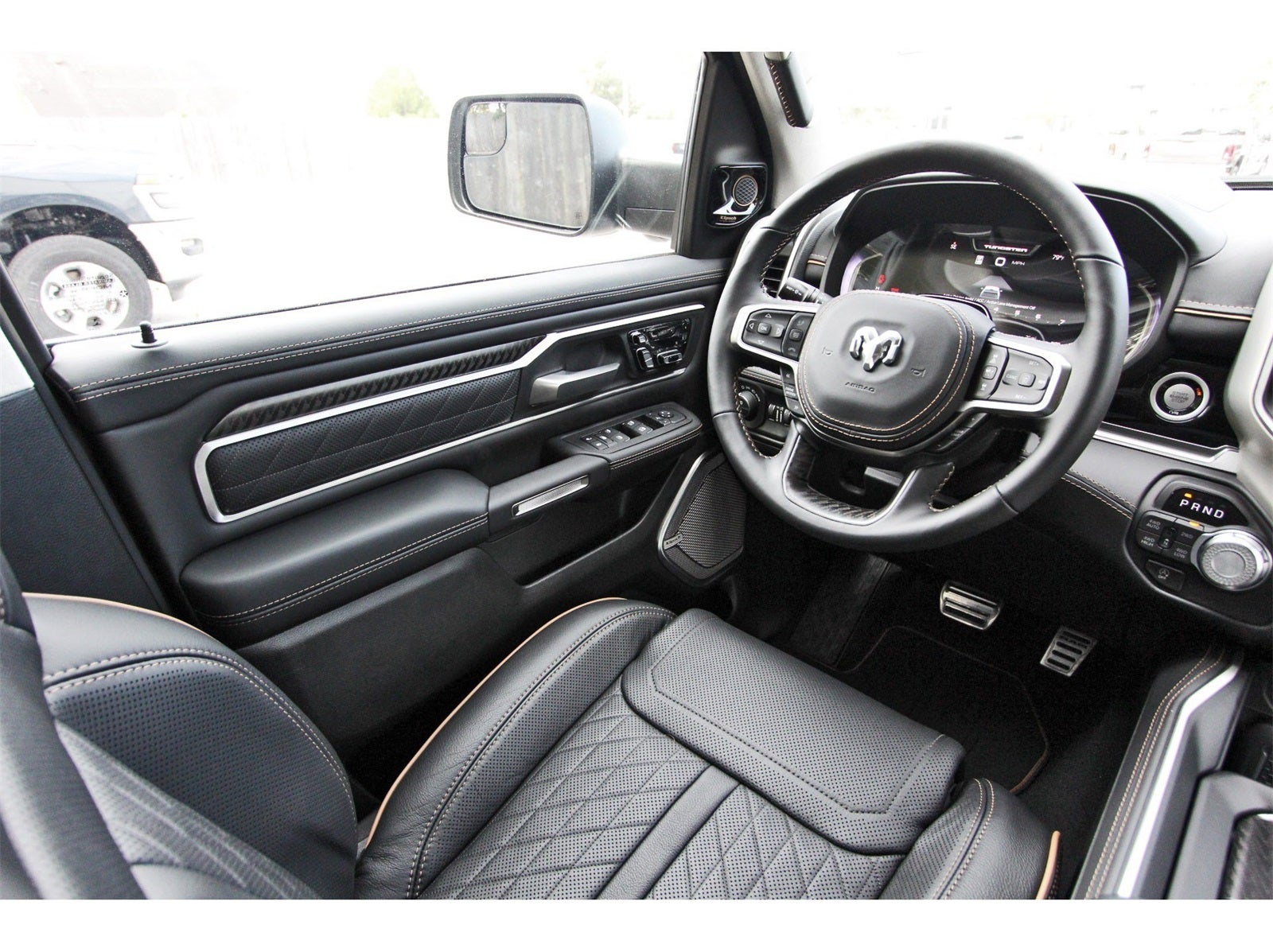 2026 RAM 1500 Tungsten 4x4 Crew Cab 5'7" Box