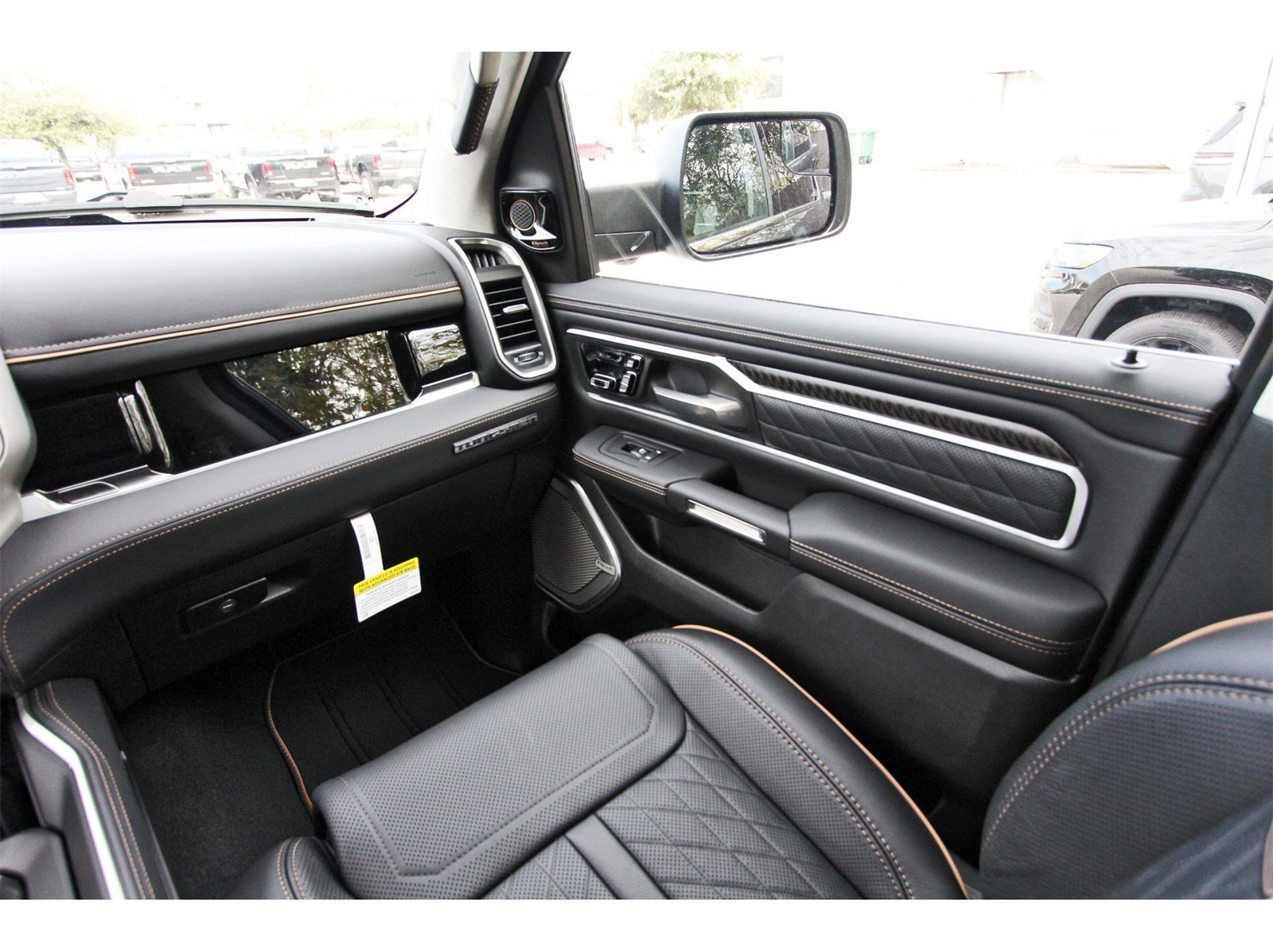 2026 RAM 1500 Tungsten 4x4 Crew Cab 5'7" Box