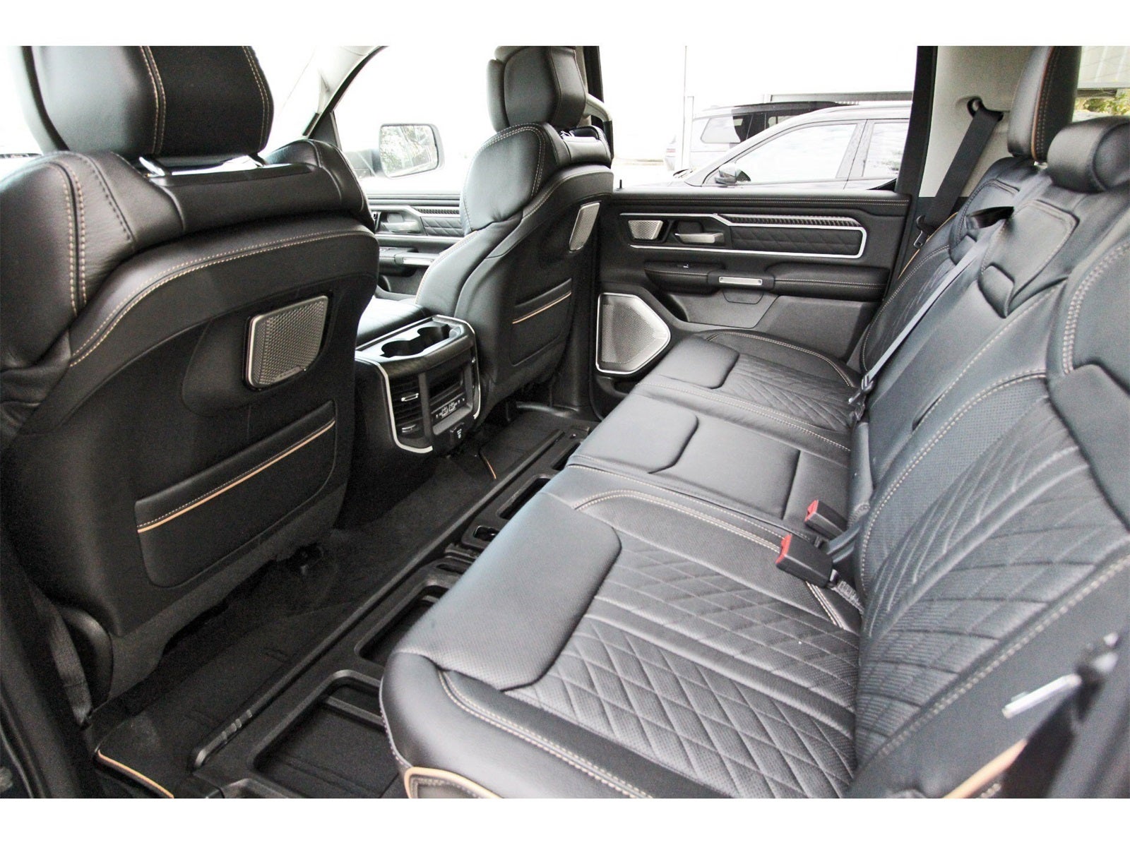 2026 RAM 1500 Tungsten 4x4 Crew Cab 5'7" Box