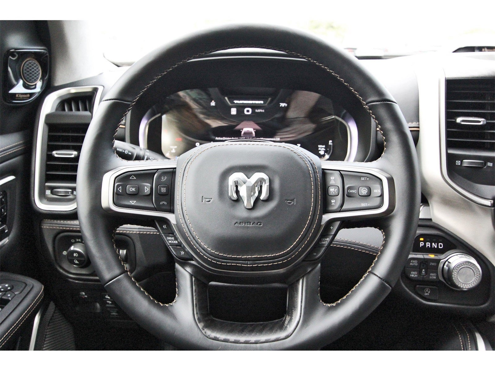 2026 RAM 1500 Tungsten 4x4 Crew Cab 5'7" Box