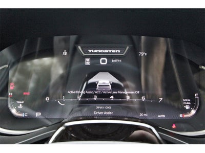 2026 RAM 1500 Tungsten 4x4 Crew Cab 5'7" Box